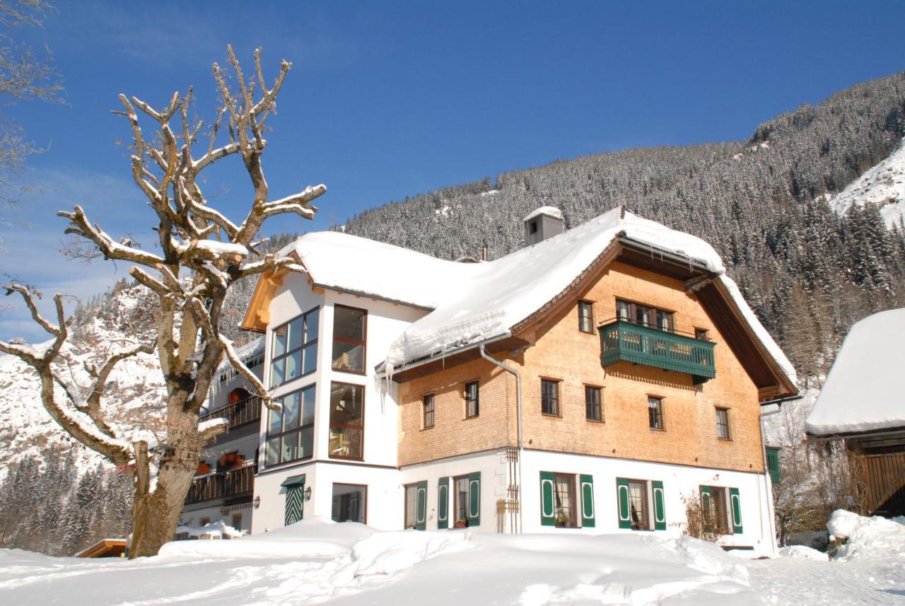 Gasthof Tetter Schladming Kültér fotó