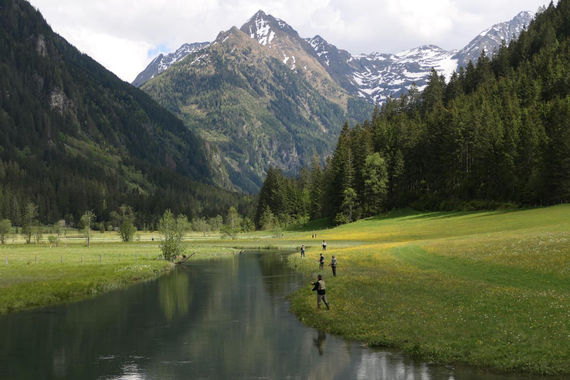 Gasthof Tetter Schladming Kültér fotó